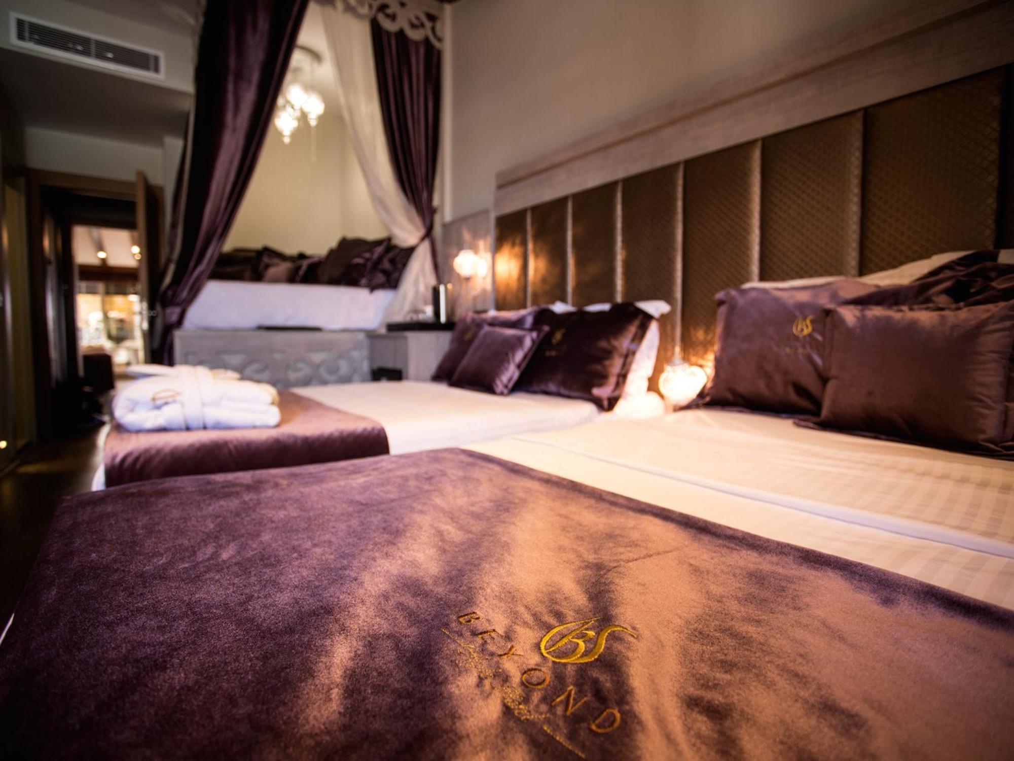 Bonne Sante Hotel Istanbul Phòng bức ảnh