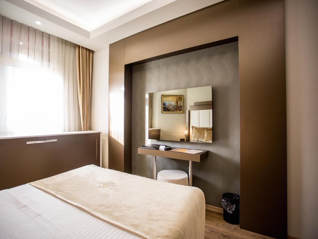 Bonne Sante Hotel Istanbul Ngoại thất bức ảnh