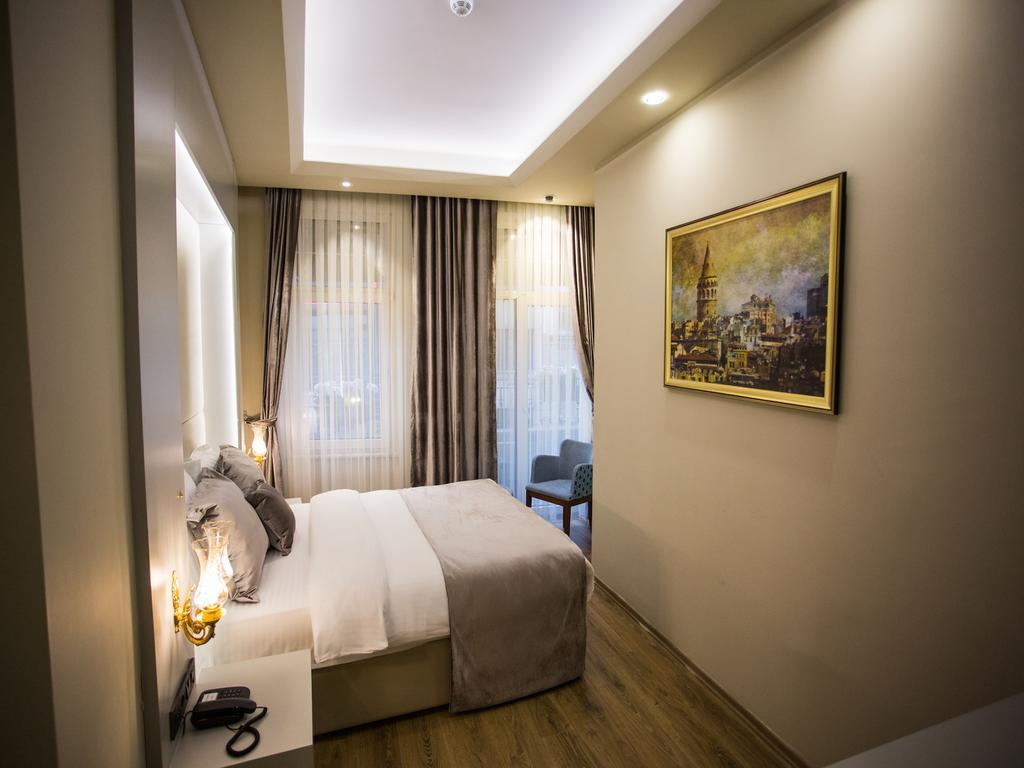 Bonne Sante Hotel Istanbul Ngoại thất bức ảnh