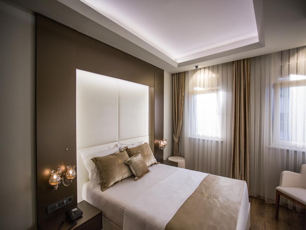 Bonne Sante Hotel Istanbul Ngoại thất bức ảnh