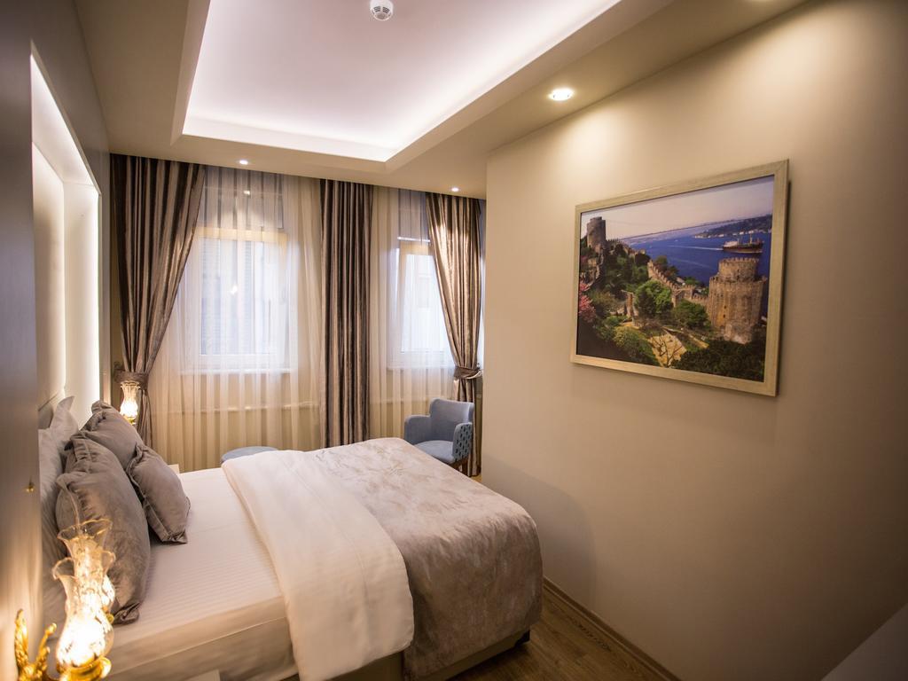 Bonne Sante Hotel Istanbul Ngoại thất bức ảnh