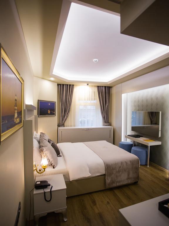 Bonne Sante Hotel Istanbul Ngoại thất bức ảnh