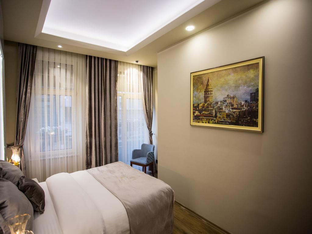 Bonne Sante Hotel Istanbul Ngoại thất bức ảnh