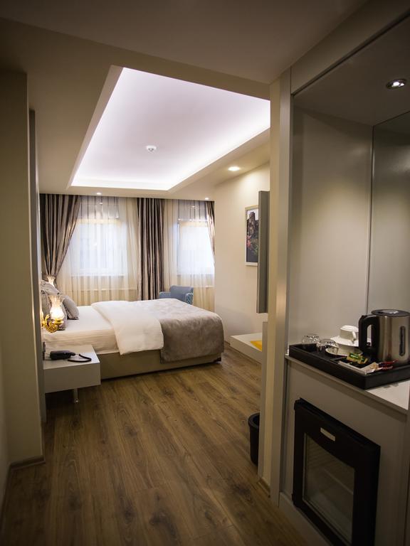 Bonne Sante Hotel Istanbul Ngoại thất bức ảnh