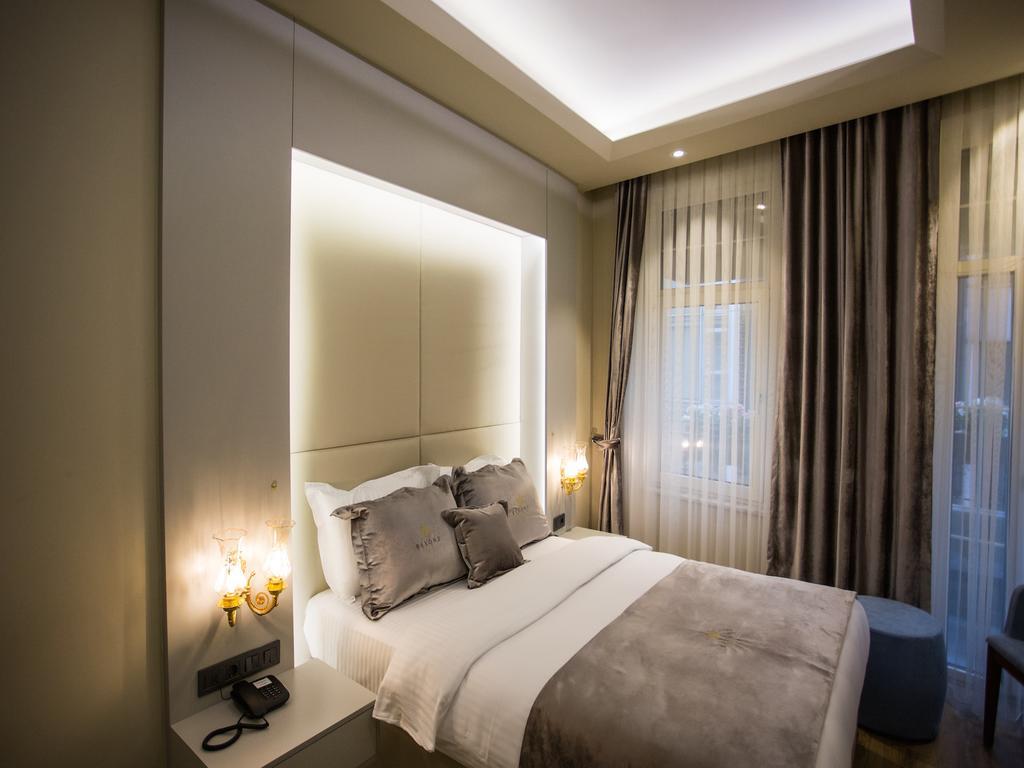 Bonne Sante Hotel Istanbul Ngoại thất bức ảnh