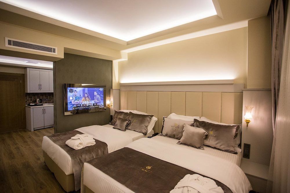 Bonne Sante Hotel Istanbul Ngoại thất bức ảnh