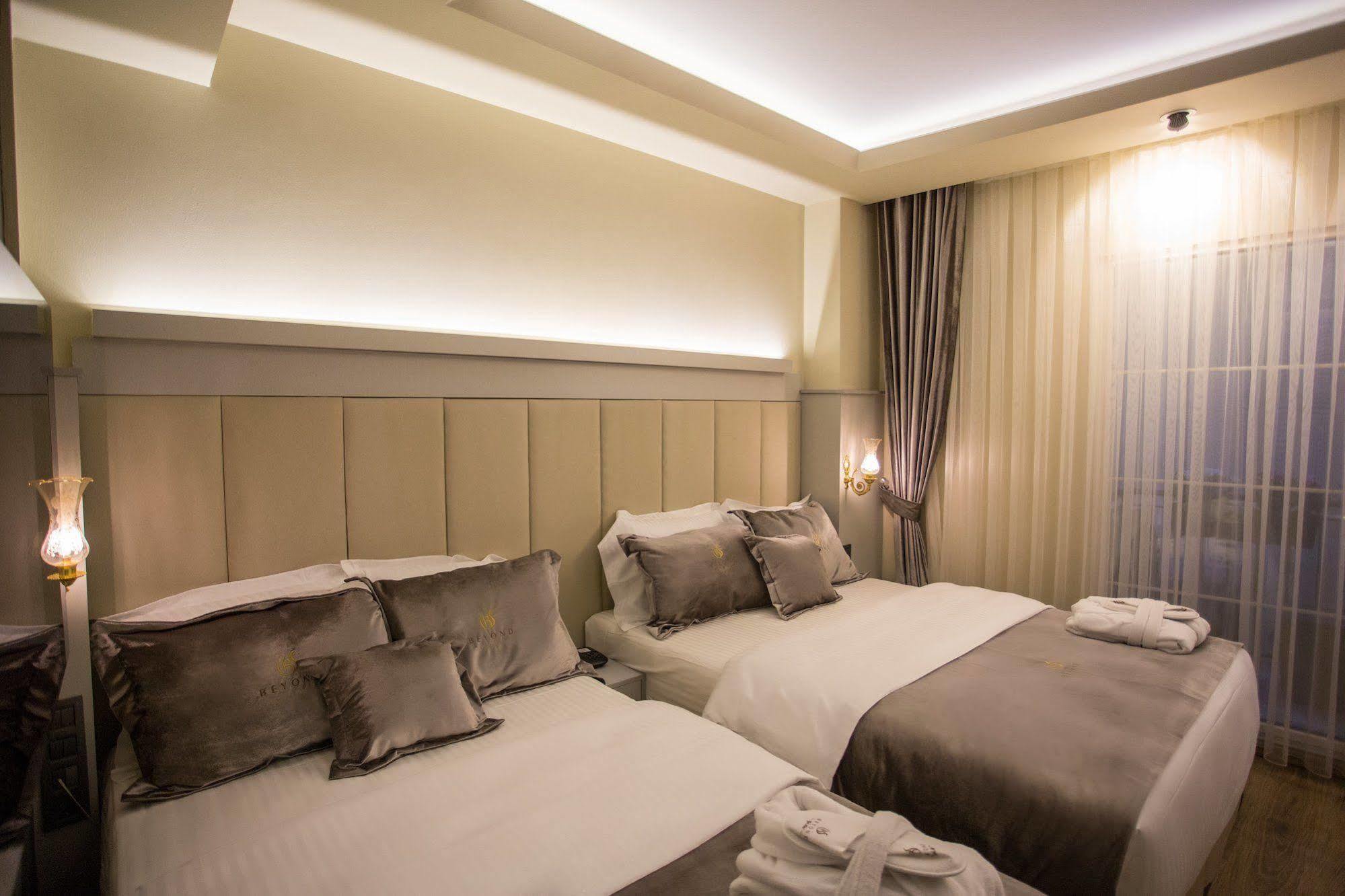 Bonne Sante Hotel Istanbul Ngoại thất bức ảnh