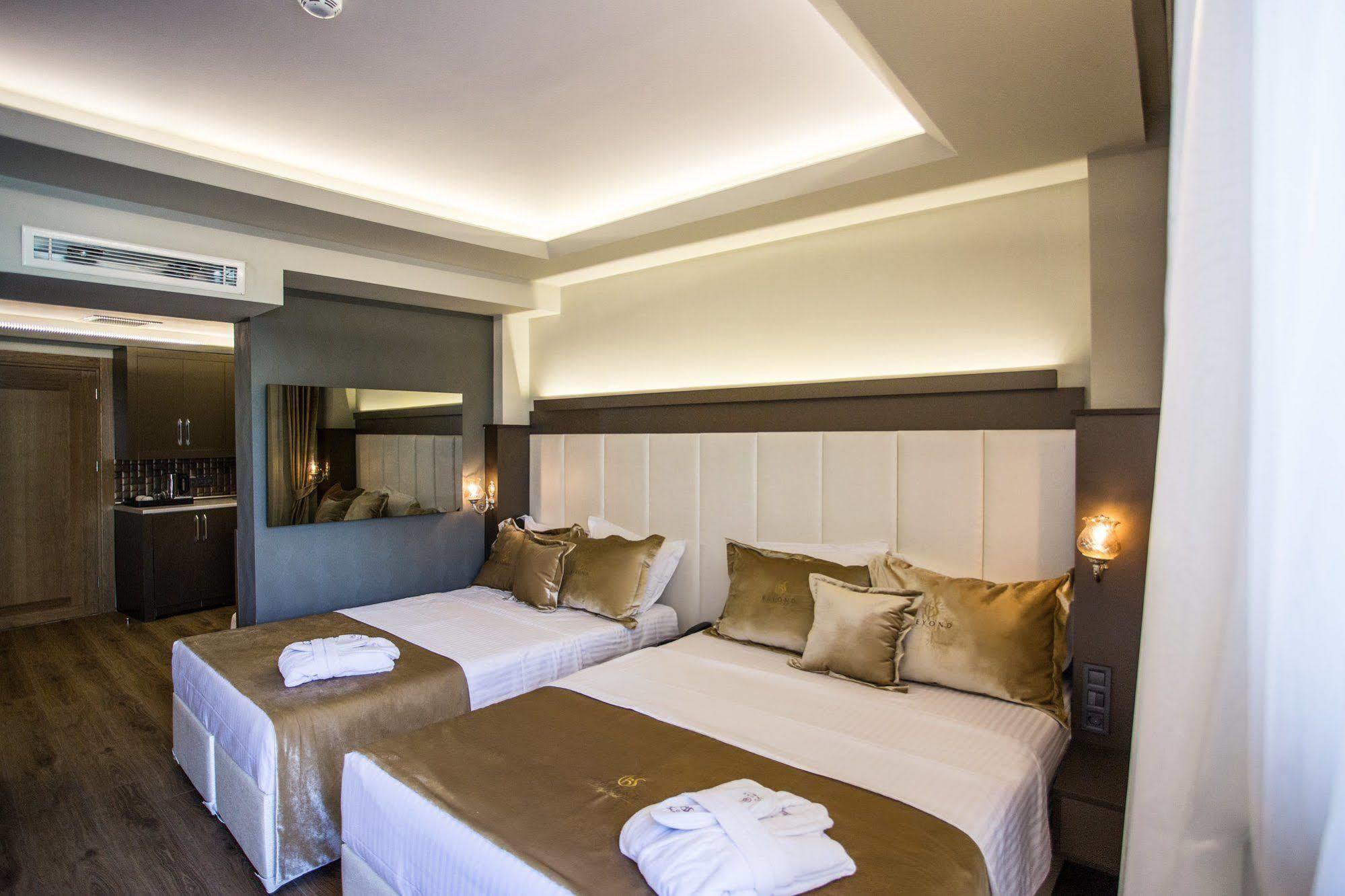 Bonne Sante Hotel Istanbul Ngoại thất bức ảnh