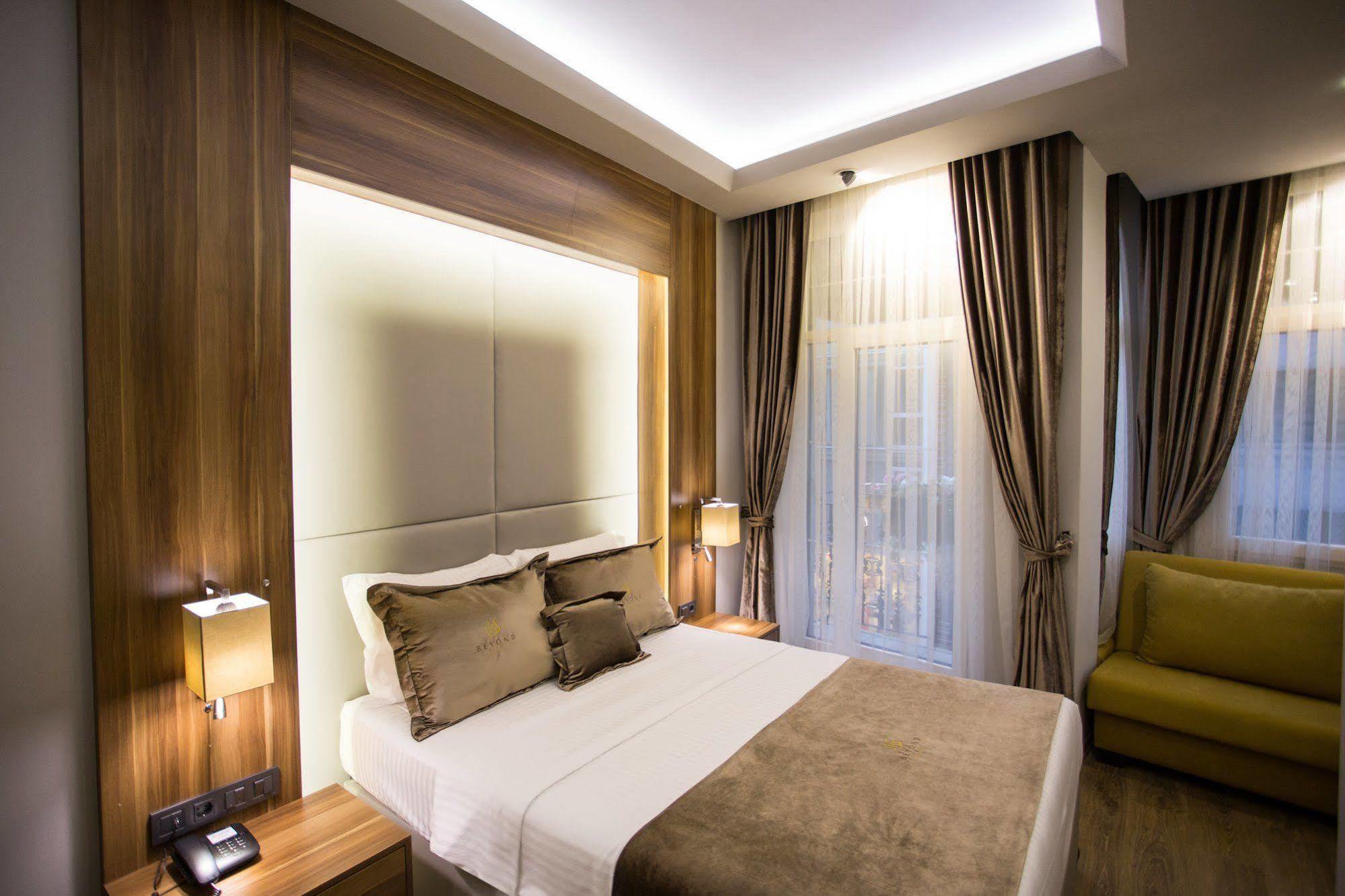 Bonne Sante Hotel Istanbul Ngoại thất bức ảnh